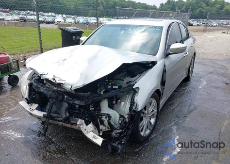 2013 Hyundai Genesis 3.8 from USA, damaged, VIN KMHGC4DD3DU248313